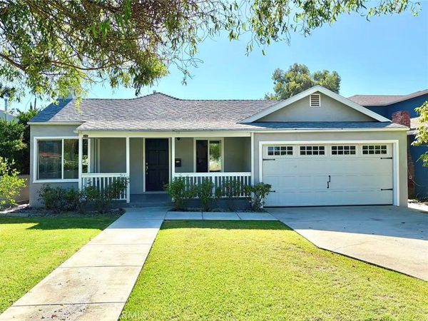 274 S Craig Avenue , Pasadena, CA 91107