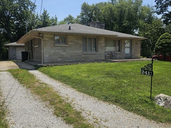 2411 E 5th Street , Anderson, IN 46012