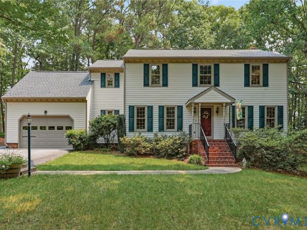 5300 Karma Road , Chester, VA 23831