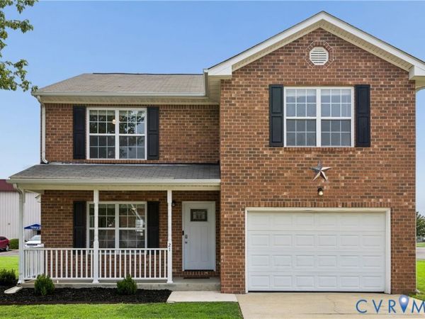 21 St Johns Drive, Hampton, VA 23666