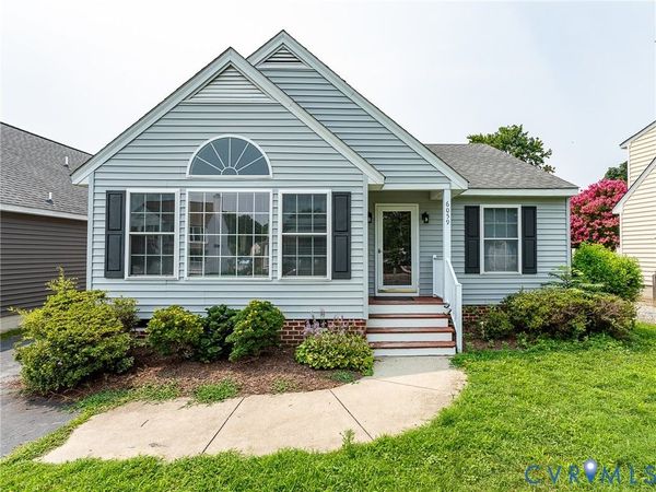6059 Shiloh Place , Mechanicsville, VA 23111