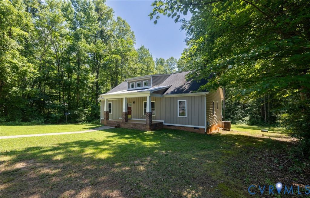 58 Woodson Mill Drive , Louisa, VA 23024 Main Photo