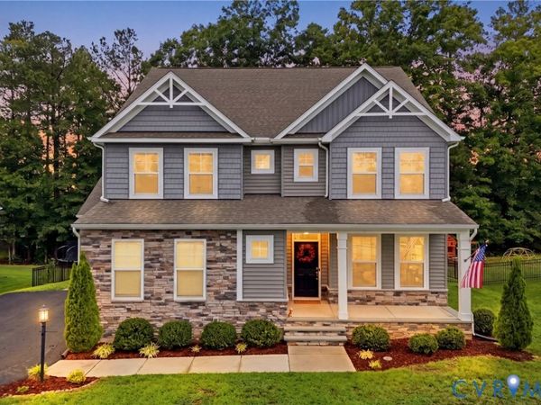 8024 Hartridge Drive, Chesterfield, VA 23832