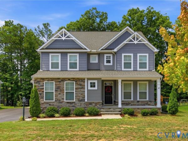 8024 Hartridge Drive , Chesterfield, VA 23832