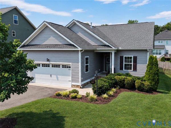 9987 Canvassback Pass Court, Mechanicsville, VA 23116