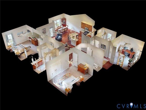 9987 Canvassback Pass Court , Mechanicsville, VA 23116