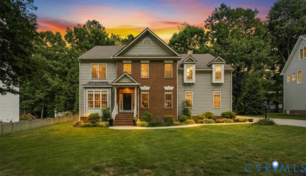 11098 Manor View Drive Mechanicsville, VA 23116
