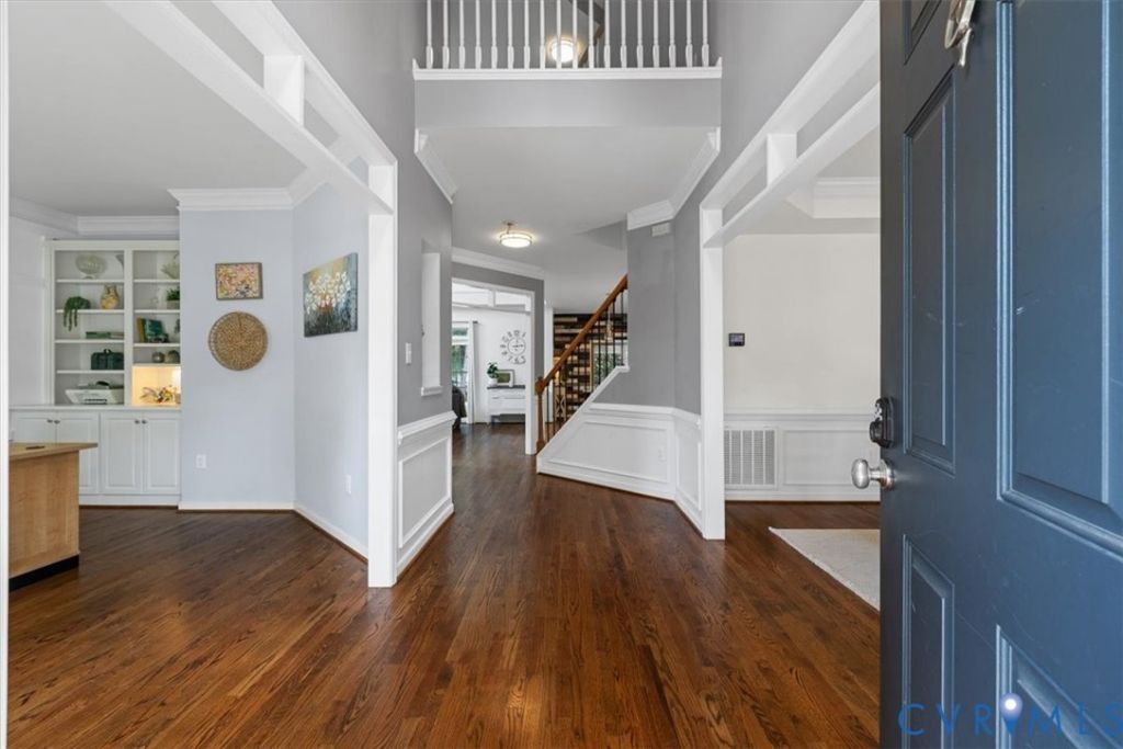 11098 Manor View Drive Mechanicsville, VA 23116