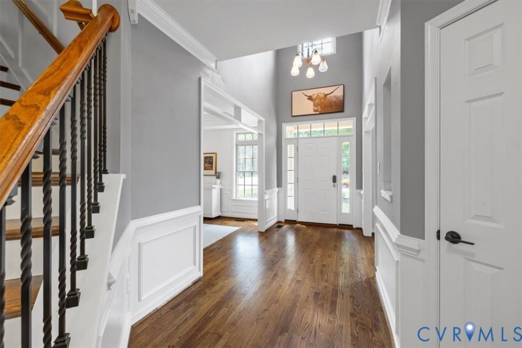 11098 Manor View Drive Mechanicsville, VA 23116