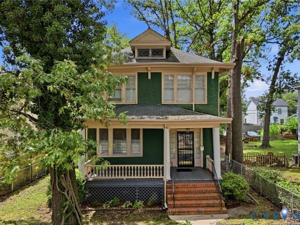 3110 North Avenue, Richmond, VA 23222
