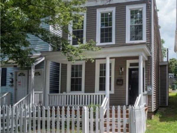 1209 N 22nd Street , Richmond, VA 23223
