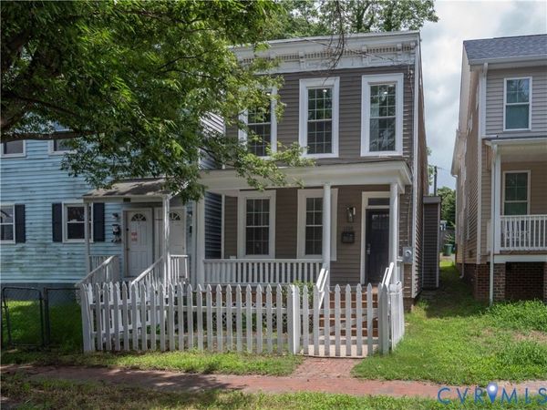 1209 N 22nd Street , Richmond, VA 23223