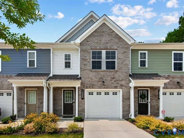 4008 Grand Reserve Lane, Henrico, VA 23223
