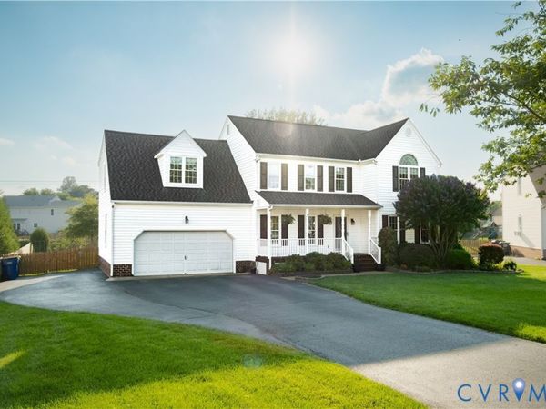 7345 Highlander Place , Mechanicsville, VA 23111