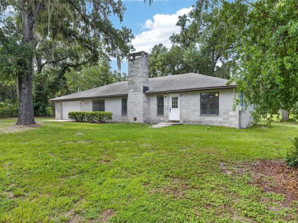 615 THOMPSON ROAD , LITHIA, FL 33547