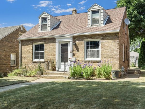 3450 E Allerton AVENUE, Cudahy, WI 53110