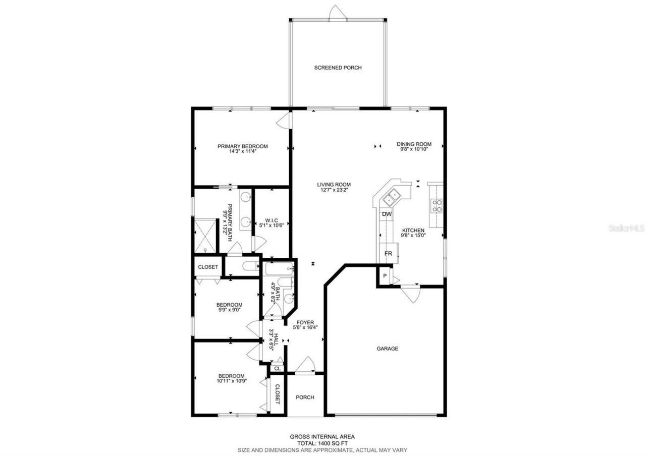 11109 Bramblebrush Street, Tampa, FL 33624 Photo