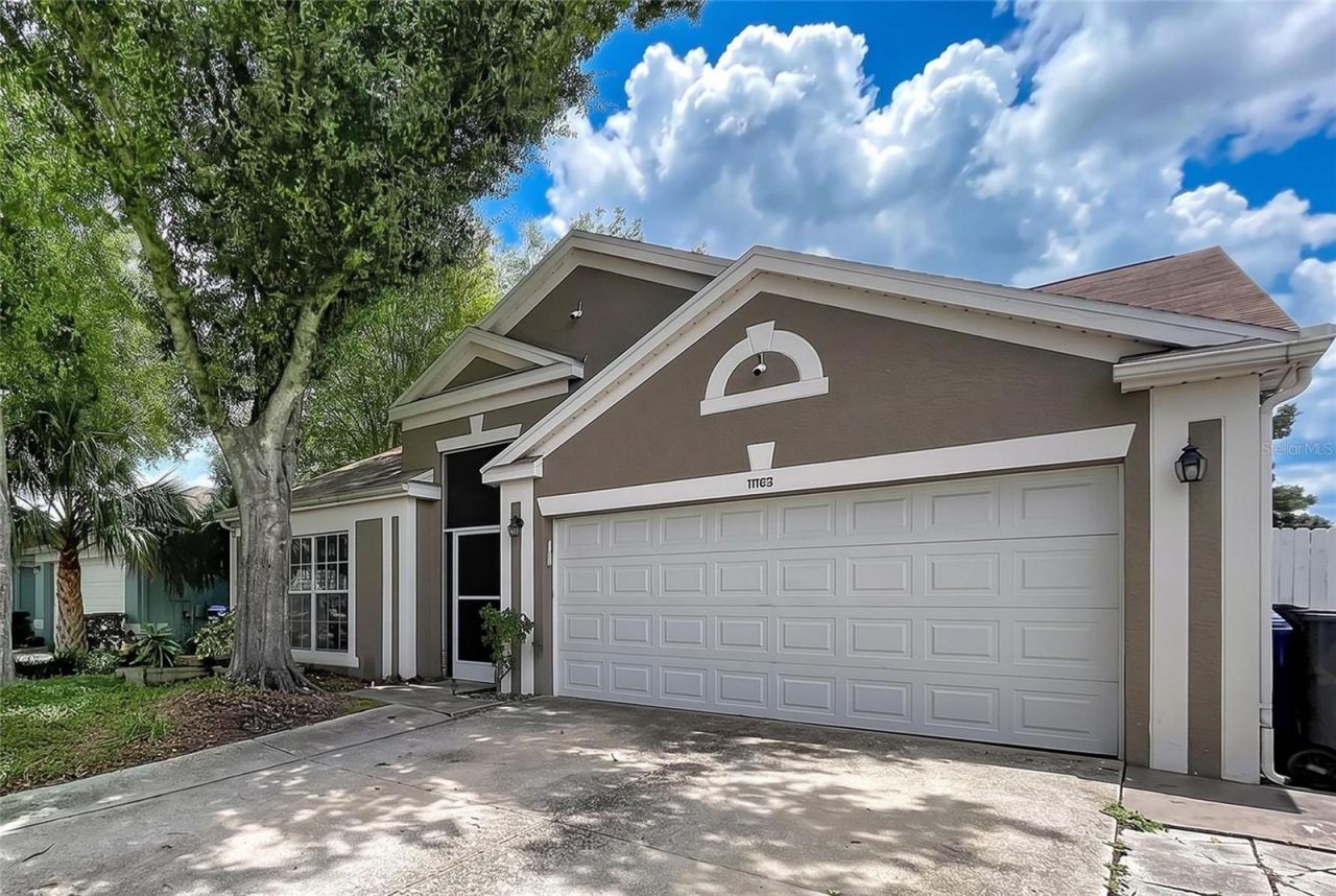 11109 Bramblebrush Street, Tampa, FL 33624 Photo