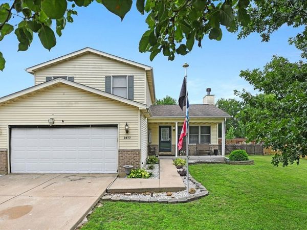 1677 Carol Anne Drive , Morris, IL 60450