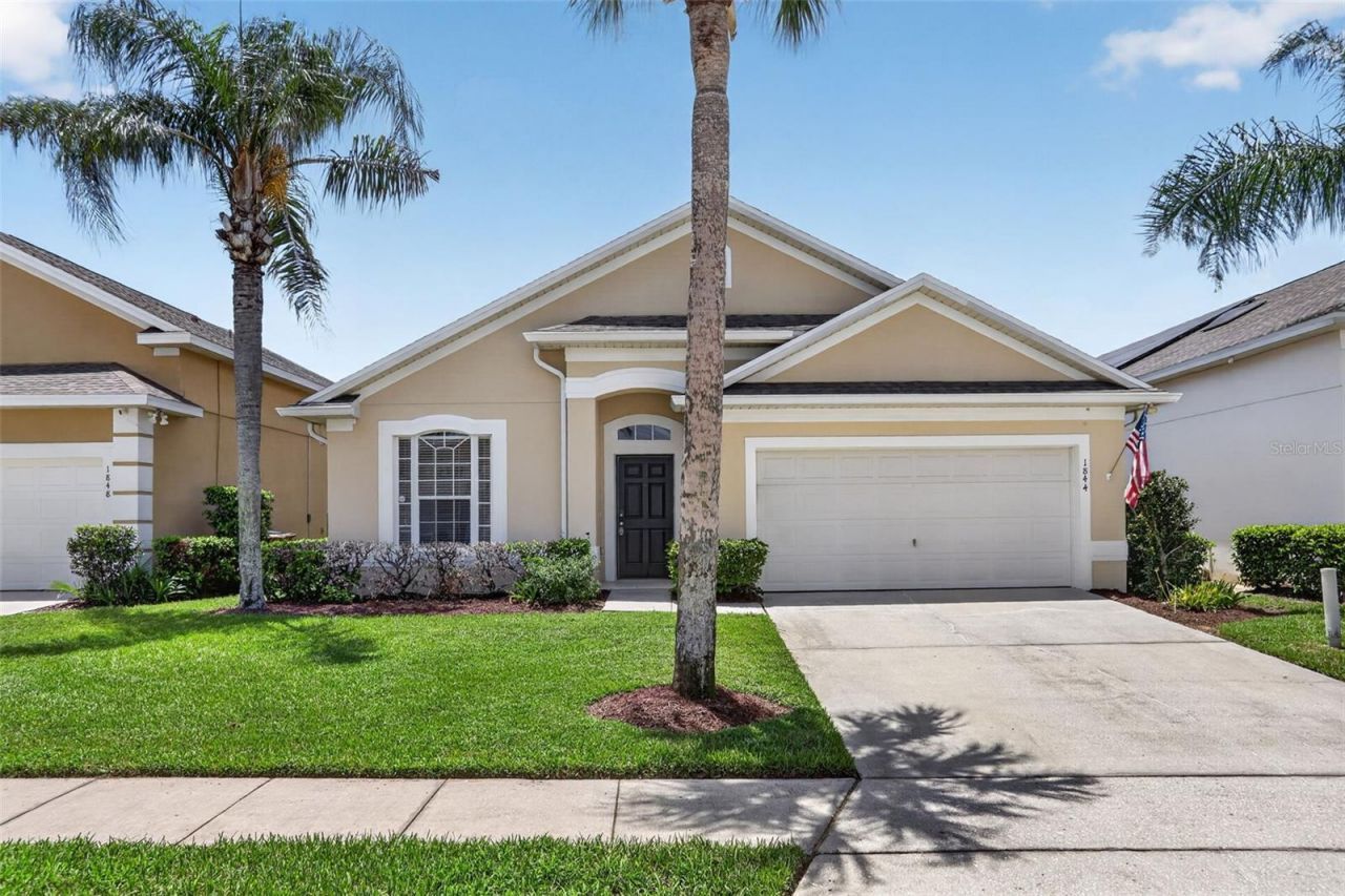 1844 Morning Star Drive, Clermont, FL 34714 Main Photo