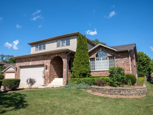 17011 Danielle Court , Oak Forest, IL 60452