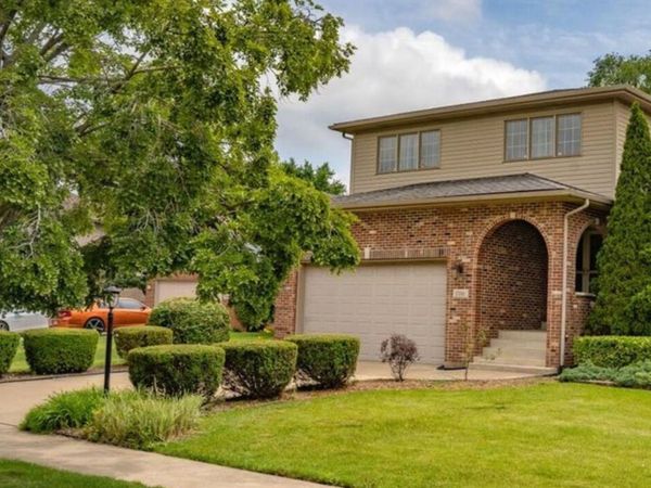 17011 Danielle Court , Oak Forest, IL 60452