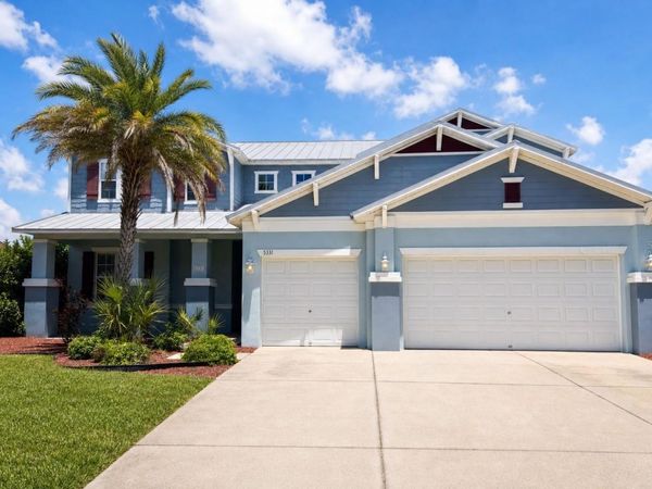5331 SANDY SHELL DRIVE , APOLLO BEACH, FL 33572