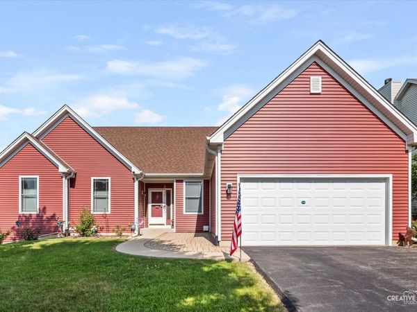 1324 Hickory Ridge Drive , Montgomery, IL 60538