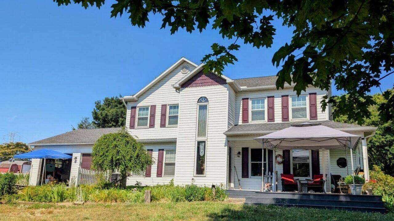 581 Hostetter Lane, Annville, PA 17003