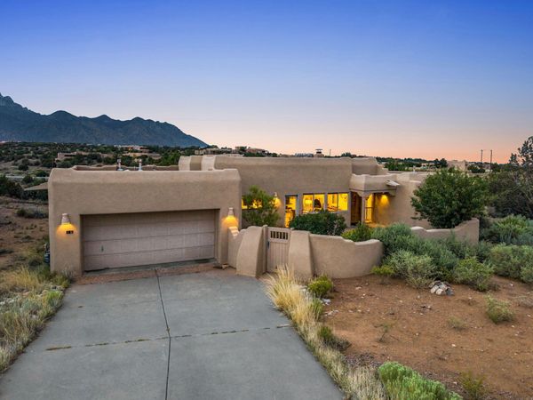 16 Placitas Trails Road , Placitas, NM 87043