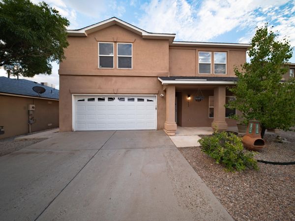 7612 Stadler Avenue NW, Albuquerque, NM 87114