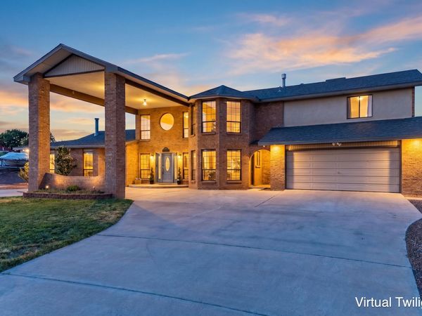 1407 Valley View Drive SW, Los Lunas, NM 87031
