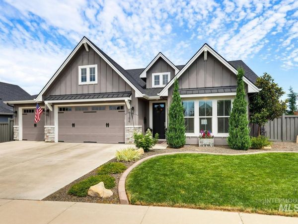 4184 E Woodville St, Meridian, ID 83642