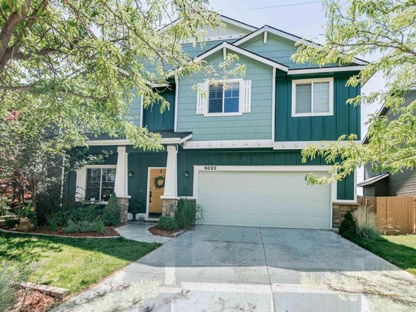 5023 E Geranium, Boise, ID 83713