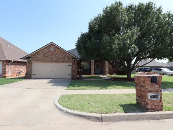 8908 SW 54th Street, Oklahoma City, OK 73179
