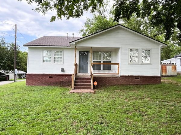 401 S 21st Street, Collinsville, OK 74021
