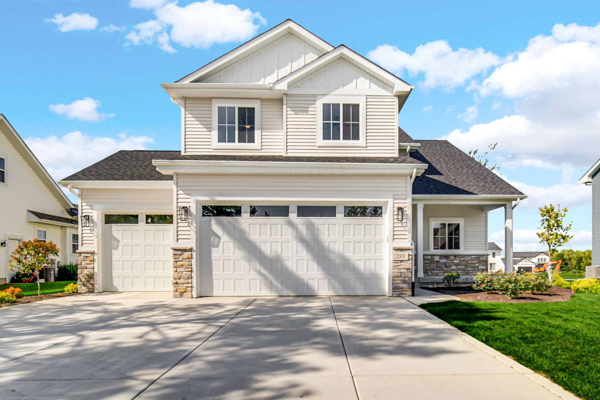 2165 Easton Park Drive, Chesterton, IN 46304 Main Photo