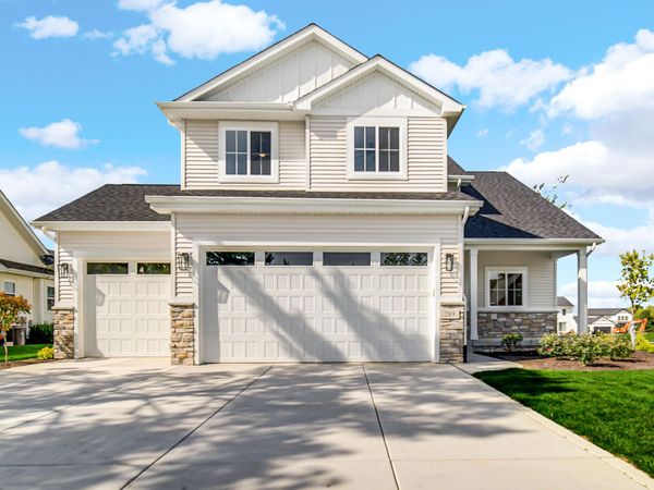 2165 Easton Park Drive , Chesterton, IN 46304