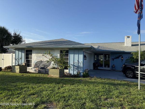 311 Arrowhead Lane , Melbourne Beach, FL 32951