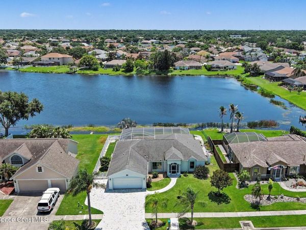 1102 Egret Lake Way, Melbourne, FL 32940