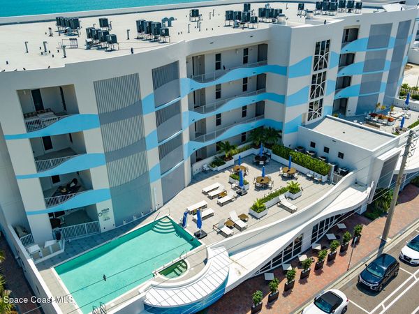 65 N Atlantic Avenue , Unit 403, Cocoa Beach, FL 32931