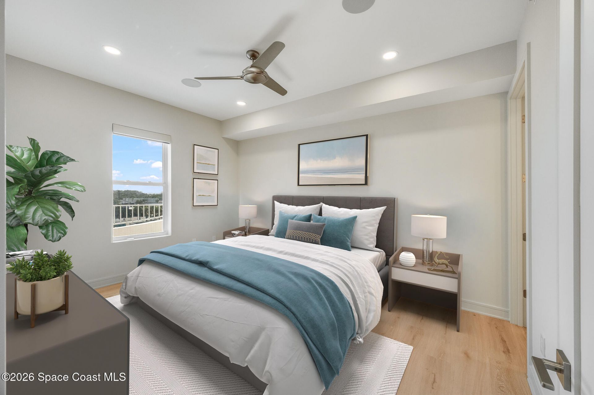 65 N Atlantic Avenue , Unit 403, Cocoa Beach, FL 32931 Photo