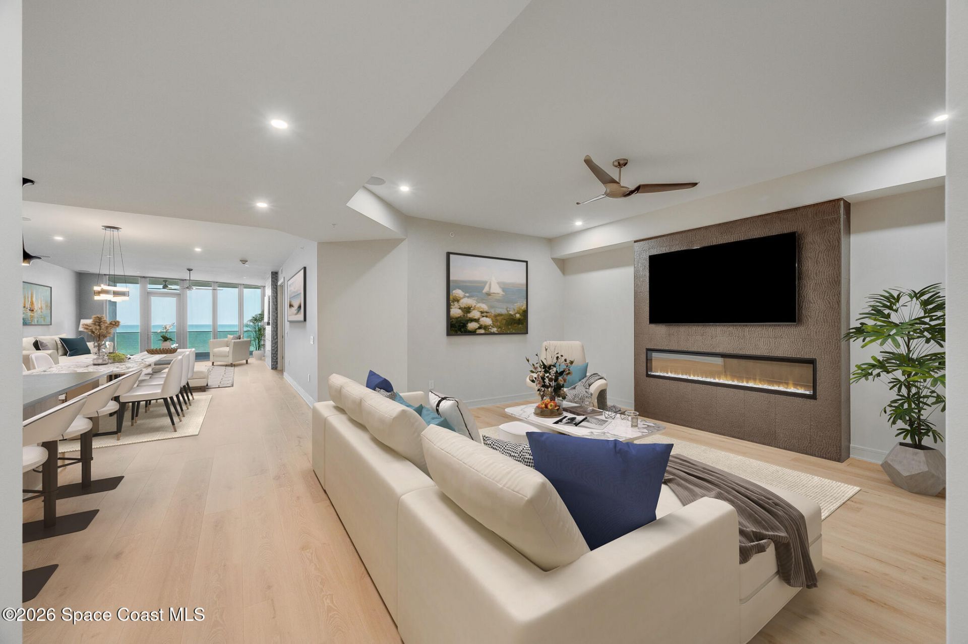 65 N Atlantic Avenue , Unit 403, Cocoa Beach, FL 32931 Photo