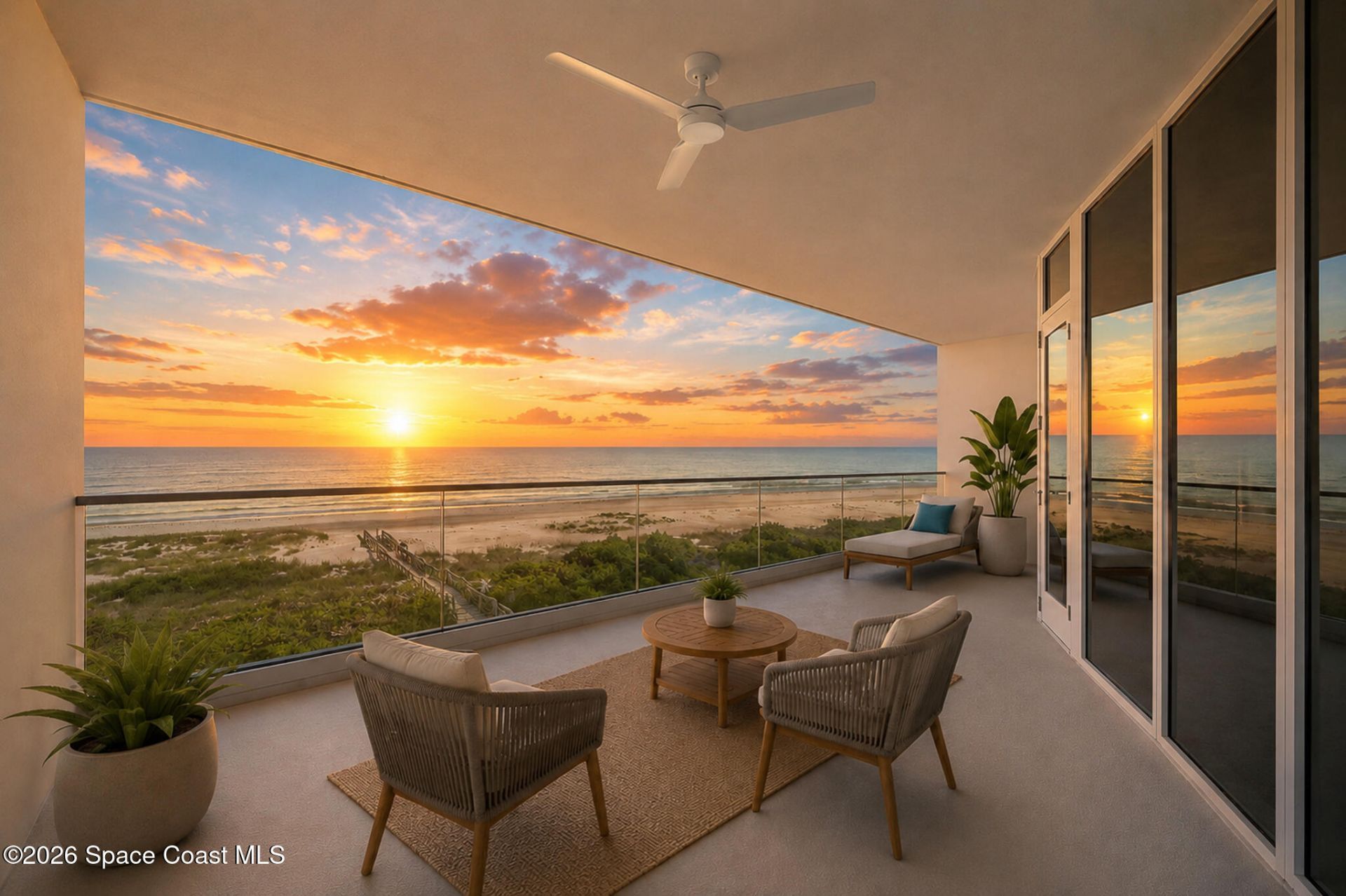 65 N Atlantic Avenue , Unit 403, Cocoa Beach, FL 32931 Photo