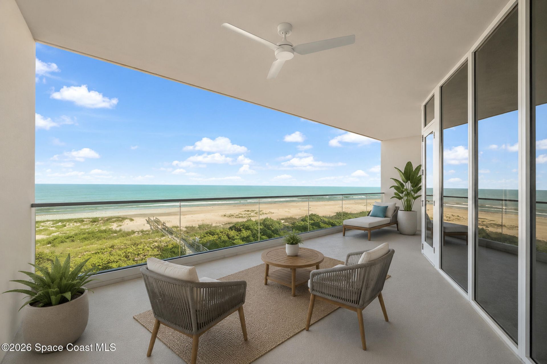 65 N Atlantic Avenue , Unit 403, Cocoa Beach, FL 32931 Photo