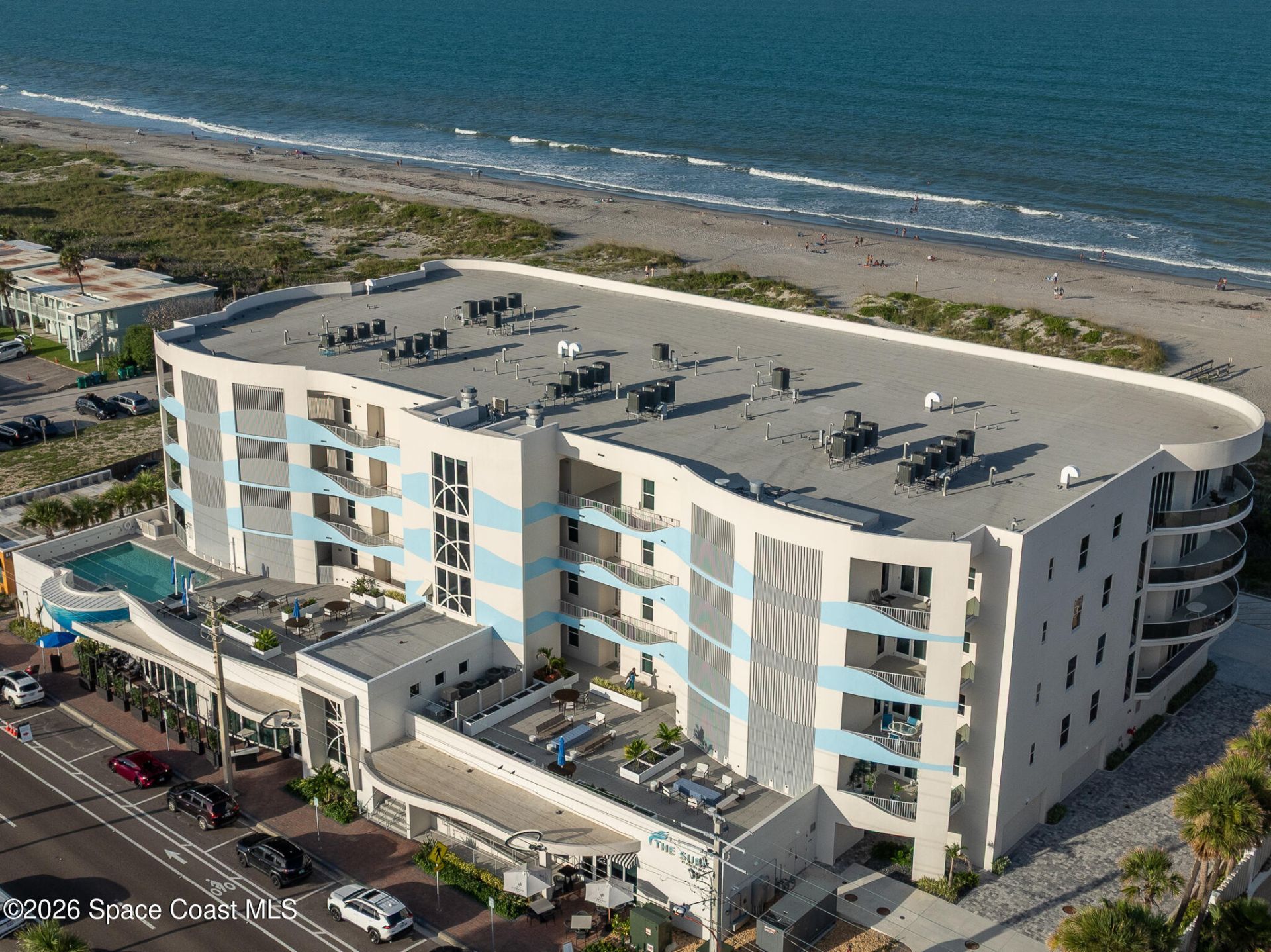 65 N Atlantic Avenue , Unit 403, Cocoa Beach, FL 32931 Photo