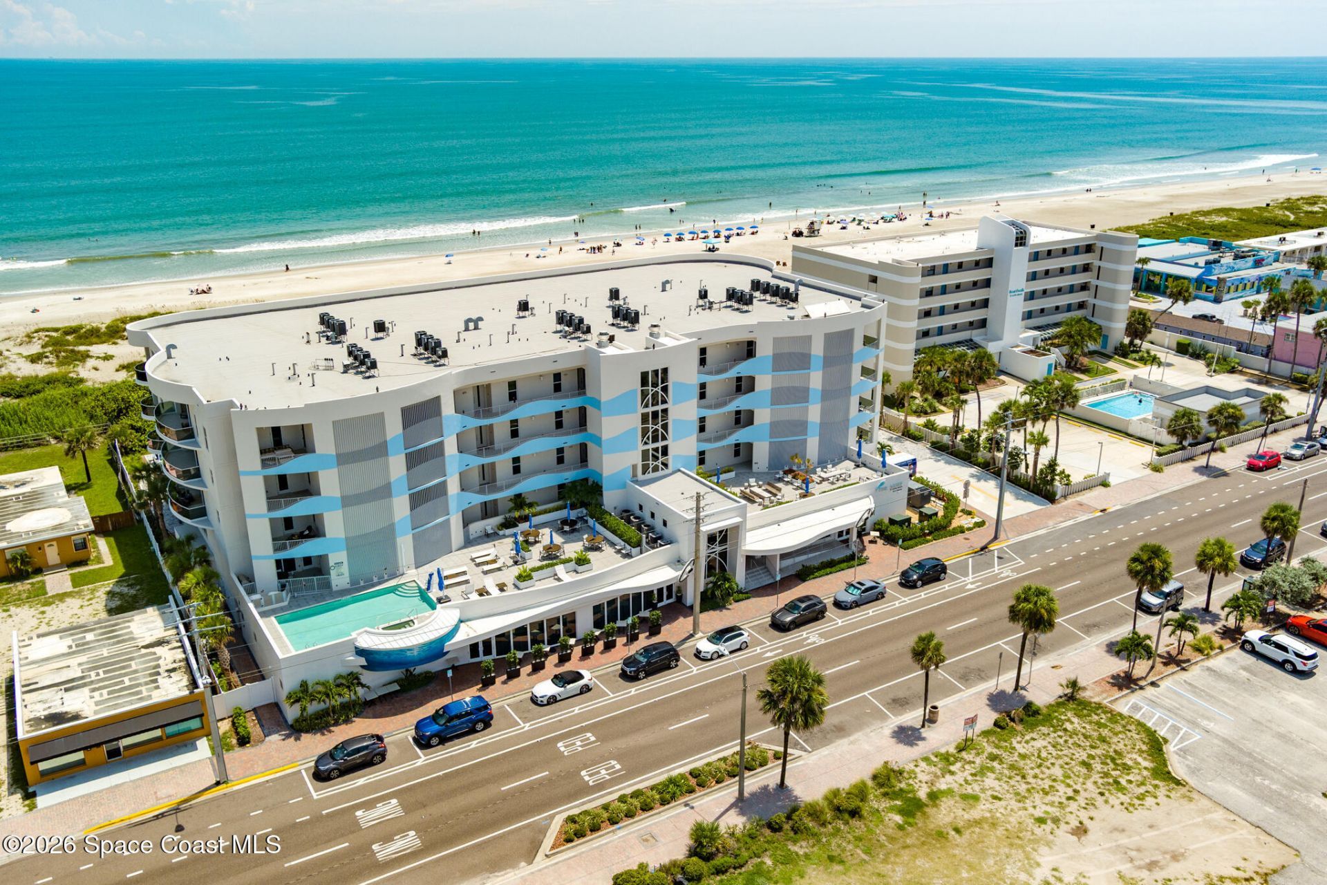 65 N Atlantic Avenue , Unit 403, Cocoa Beach, FL 32931 Photo