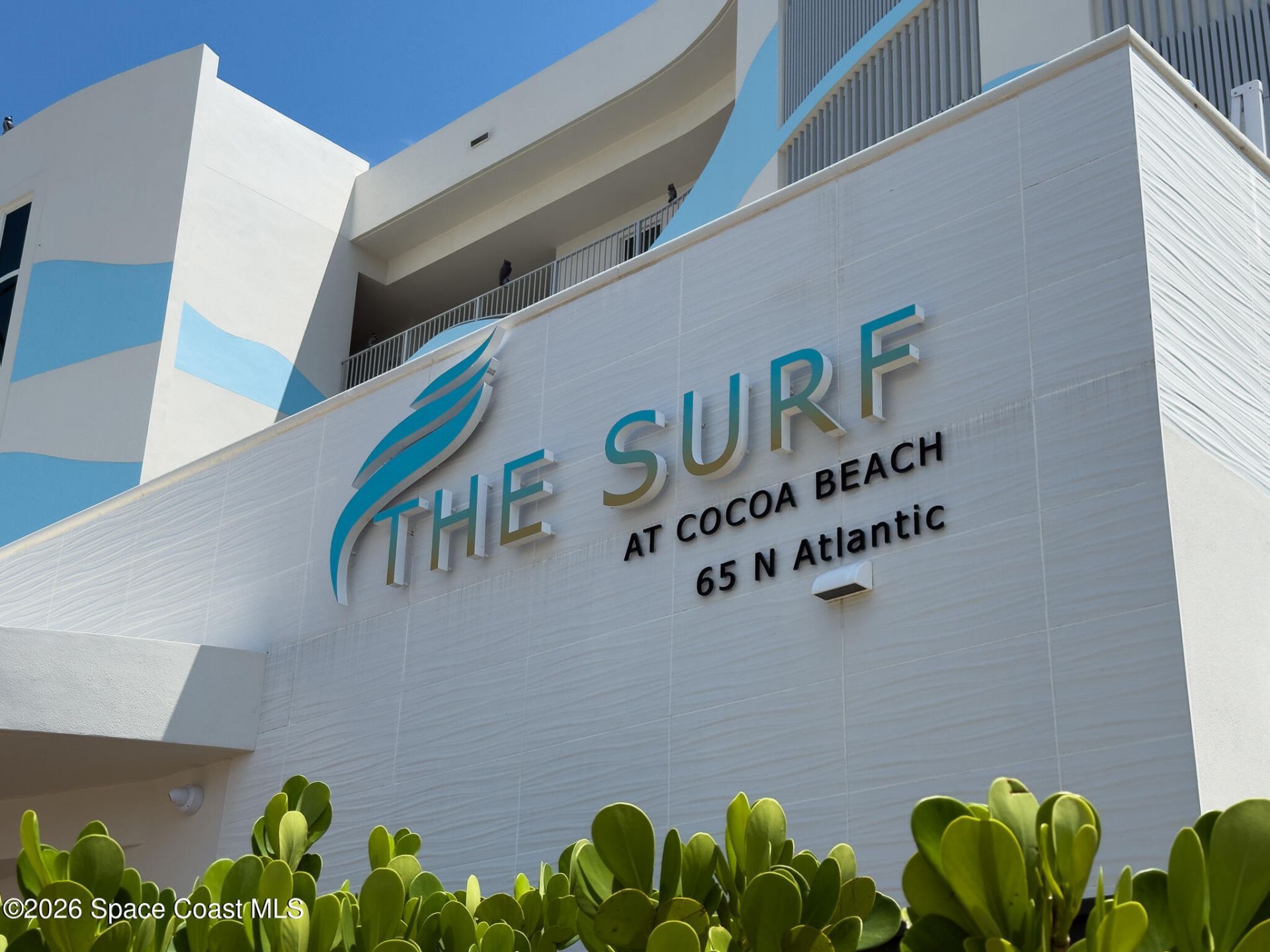 65 N Atlantic Avenue , Unit 403, Cocoa Beach, FL 32931 Photo