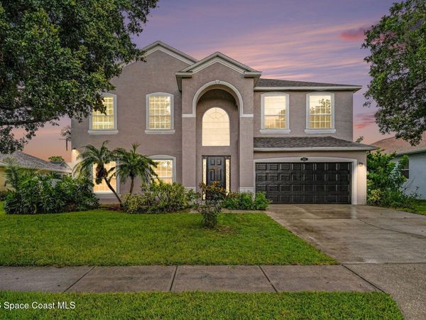1553 Payette Lane , Melbourne, FL 32904