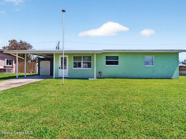 338 Coral Drive , Cape Canaveral, FL 32920